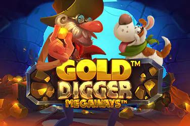 Gold Digger Megaways 3